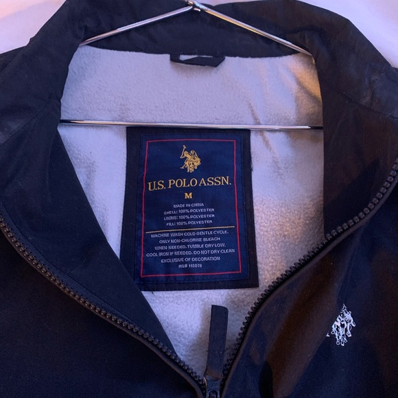 USPA Full ZIP Jacket - Picture 3 of 3